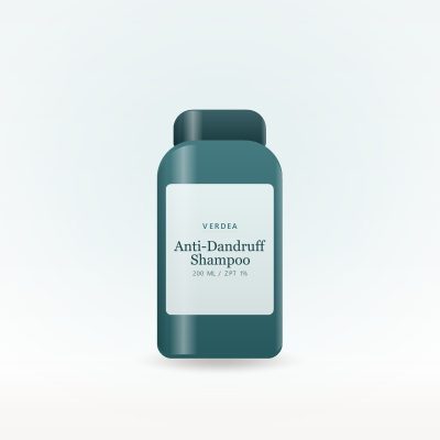 Anti-Dandruff Shampoo by Verdea Naturals