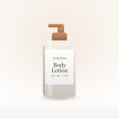 Body Moisturising Lotion by Verdea Naturals