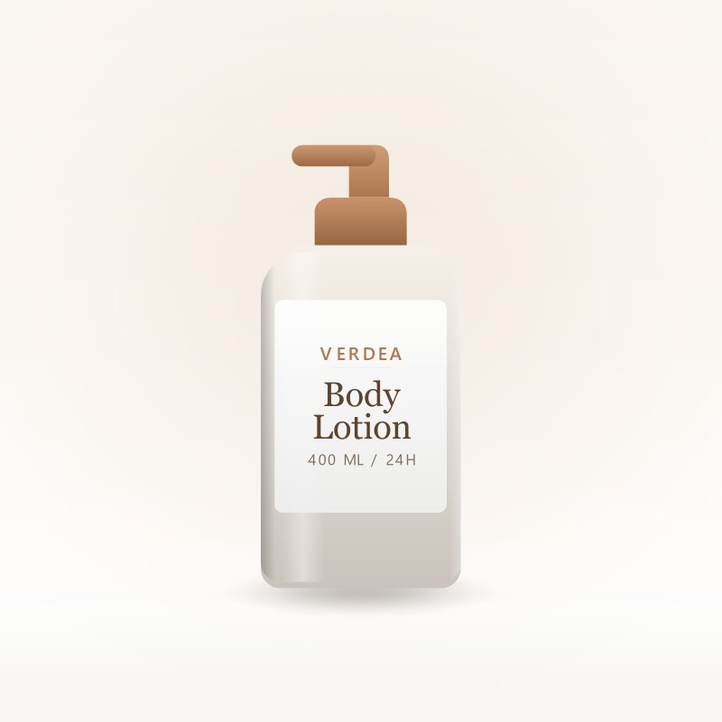 Body Moisturising Lotion by Verdea Naturals