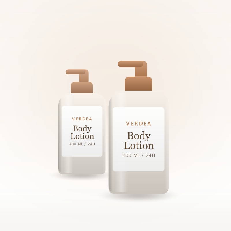 Body Moisturising Lotion by Verdea Naturals - alternate view