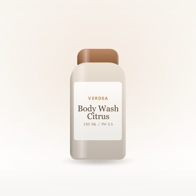 Body Wash by Verdea Naturals