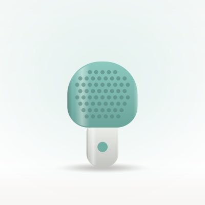 Face Cleansing Brush by Verdea Naturals