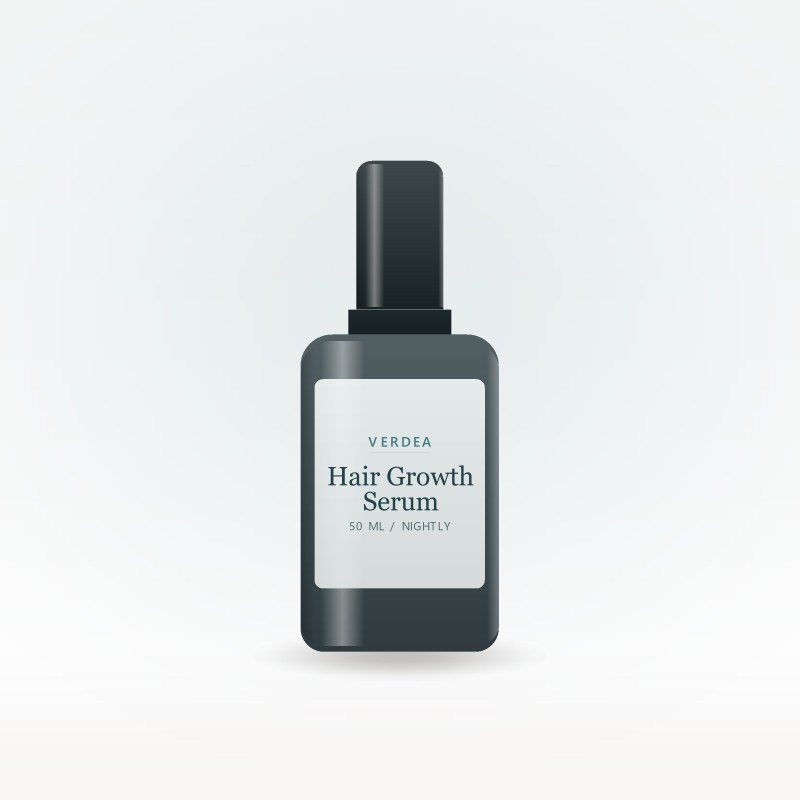 Hair Growth Serum by Verdea Naturals