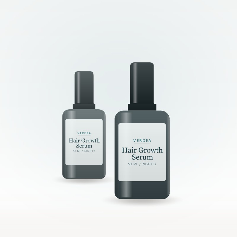 Hair Growth Serum by Verdea Naturals - alternate view