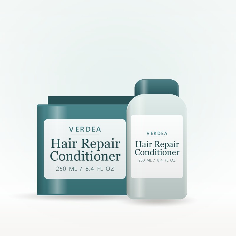 Hair Repair Conditioner by Verdea Naturals - with carton