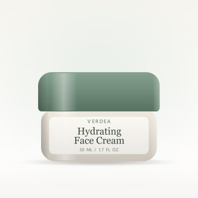 Hydrating Face Cream by Verdea Naturals