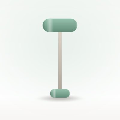 Jade Facial Roller by Verdea Naturals