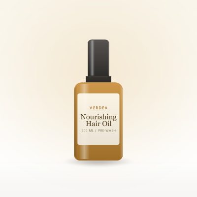 Nourishing Hair Oil by Verdea Naturals