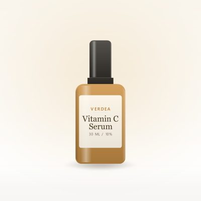 Vitamin C Face Serum by Verdea Naturals