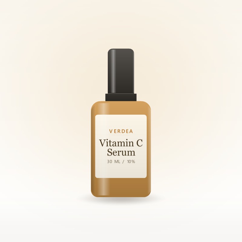 Vitamin C Face Serum by Verdea Naturals